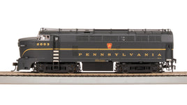 HO Broadway Ltd BF-16 Sharknose A PRR 2002A Single Stripe Paragon4 Sound/DC/DCC 7693 - MPM Hobbies