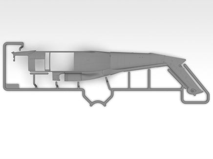 1/48 ICM UH-60A Black Hawk US Military Transport Helicopter 48361