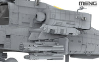 1/35 Meng Boeing AH-64D Apache Longbow QS004
