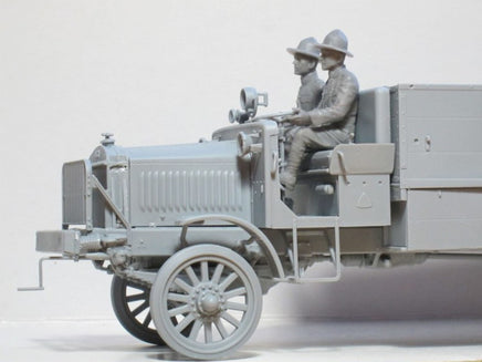1/35 ICM Standard B "Liberty" with WWI US Drivers 35653