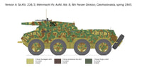 1/35 Italeri Sd. Kfz. 234/3 6756