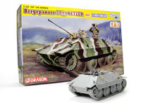 1/35 Dragon Model Bergepanzer 38(t) Hetzer mit 2cm FlaK 38 6399