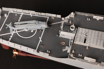 1/200 iLoveKit USS Curtis Wilbur DDG-54 62007
