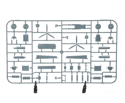 1/48 Eduard Bf 110D 8409