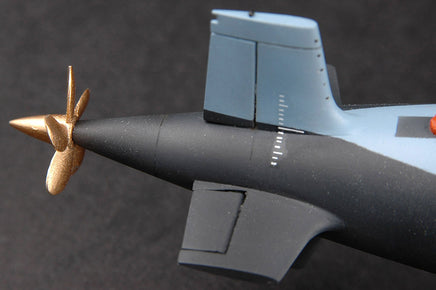 1/350 Hobby Boss Plan Type 091 Han Class SSN 83512