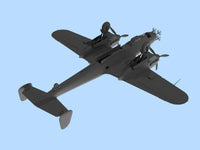 1/72 ICM Do 215B-5 WWII German Night Fighter 72306