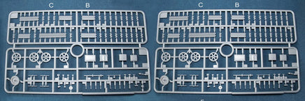 1/35 Riich Universal Carrier Mk.1 w/Crews 35011