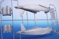 1/32 Special Hobby Fiat G.50B Bicomando SH32083