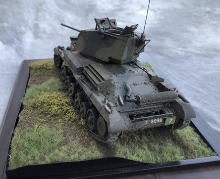 1/35 Gecko Models Kreuzer Panzerkampfwagen Mk.II 742(e) (A-10) 35GM0005