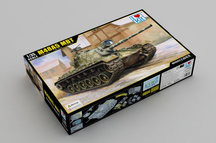 1/35 iLoveKit M48A5 Main Battle Tank 63534