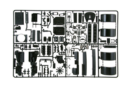 1/24 Italeri Scania 142H 6x2 Canvas 90762