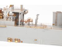 1/350 Eduard USS Wasp LHD-1 PART 1 BIG5376