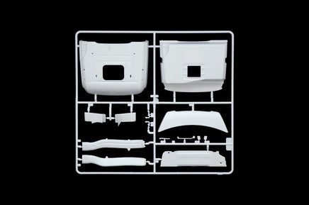 1/24 Italeri Mercedes-Benz MP4 Big Space 3948