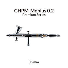 Gaahleri Premium Series HPM-Mobius 0.2mm Airbrush 40850