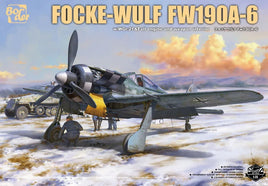 1/35 Border Model Focke-Wulf FW-190A-6 BF003