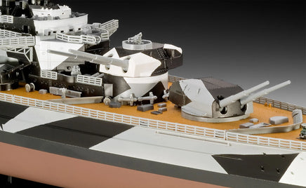 1/350 Revell Germany German Battleship "Tirpitz" 05096
