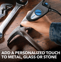 Dremel Corded Engraver Kit 290-02