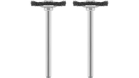 Dremel 3/4" Nylon Bristle Brushes 403-02
