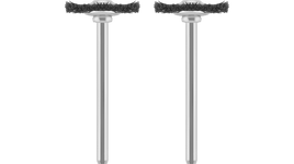 Dremel 3/4" Nylon Bristle Brushes 403-02