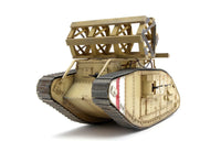 1/35 Meng Models British Heavy Tank Mk.V Female TS-029