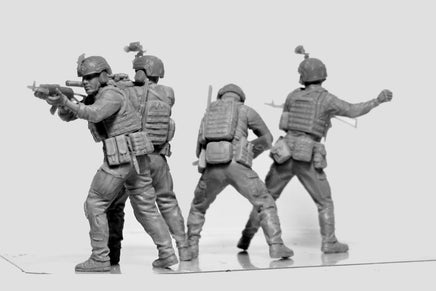 1/35 ICM Air Assault Troops of the Armed Forces of Ukraine 35754