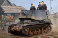 1/35 Hobby Boss Befehlsfahrzeug auf Fgst.Pz.Kpfw. 35R 731(f) 83809