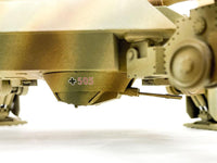 1/72 Modelcollect German E75 Heavy Mech Type G 72352