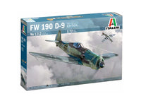 1/72 Italeri FW 190 D-9 1312