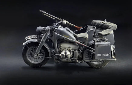 1/9 Italeri Zündapp KS 750 with Sidecar 7406