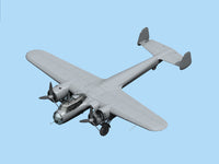 1/48 ICM Do 17Z-2 WWII German Bomber 48244