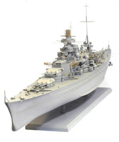 1/350 Dragon Model German Battleship Scharnhorst 1943 1040