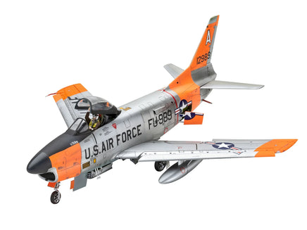 1/48 Revell Germany F-86D "Dog Sabre" 03832
