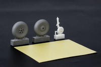 1/48 Eduard Beaufort Mk.I Sin Set for ICM SIN648128