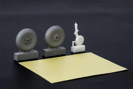 1/48 Eduard Beaufort Mk.I Sin Set for ICM SIN648128