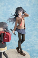 Kadokawa Mai Sakurajima High School Graduation Ver. & Knapsack Kid 24076