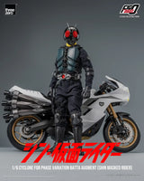 1/6 Threezero FigZero Cyclone for Phase Variation Batta Augment (Shin Masked Rider) 6790W0