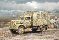 1/35 Italeri Opel Blitz Radio Truck 6575 - MPM Hobbies