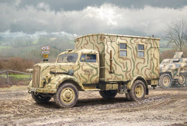 1/35 Italeri Opel Blitz Radio Truck 6575 - MPM Hobbies