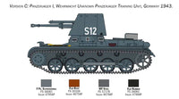 1/35 Italeri Panzerjäger I 6577