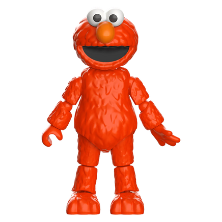 Blokees Sesame Street PreCOOL Series 01 74840