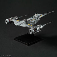 1/48 Bandai The Mandalorian N1 Naboo Starfighter 2783949