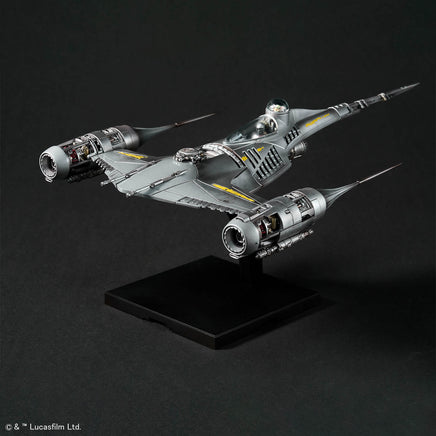 1/48 Bandai The Mandalorian N1 Naboo Starfighter 2783949