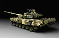 1/35 Meng T-90A Russian Main Battle Tank TS006