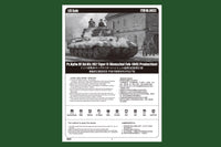 1/35 Hobby Boss Pz.Kpfw. VI Sd.Kfz. 182 Tiger II 84532