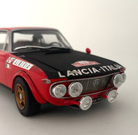 1/24 Italeri Lancia Fulvia HF Rally 3670
