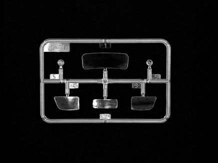 1/35 ICM Wehrmacht Maultiers DS3522