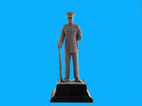 1/16 ICM US Marines Sergeant 16005