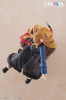 Taito Spice and Wolf: MERCHANT MEETS THE WISE WOLF DRESSTA Statue Figure - Holo 40315