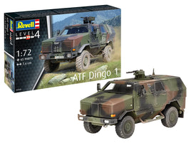 1/72 Revell Germany ATF Dingo 1 03345