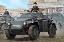 1/35 Hobby Boss German Sd.Kfz.223 Leichter Panzerspähwagen 83817